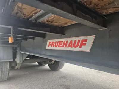 Fruehauf SAF - Disc 3-Axle Semi-Trailer - SAF Axles - Disc Brakes - Air Suspension - 2019 — photo 15 of 18