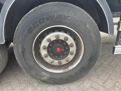 Fruehauf SAF - Disc 3-Axle Semi-Trailer - SAF Axles - Disc Brakes - Air Suspension - 2019 — photo 18 of 18