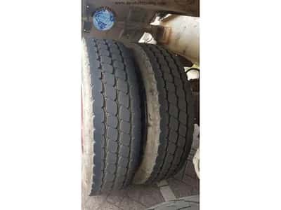 1990 Marrel Benne 2-Axle - Tipper - Drum Brakes - Leaf Springs - 12 R22.5 — photo 12 of 17
