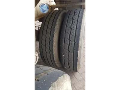 1990 Marrel Benne 2-Axle - Tipper - Drum Brakes - Leaf Springs - 12 R22.5 — photo 13 of 17