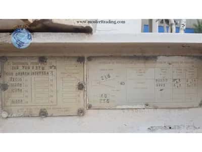 1990 Marrel Benne 2-Axle - Tipper - Drum Brakes - Leaf Springs - 12 R22.5 — photo 15 of 17