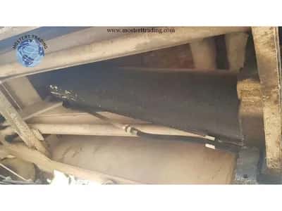 1990 Marrel Benne 2-Axle - Tipper - Drum Brakes - Leaf Springs - 12 R22.5 — photo 17 of 17