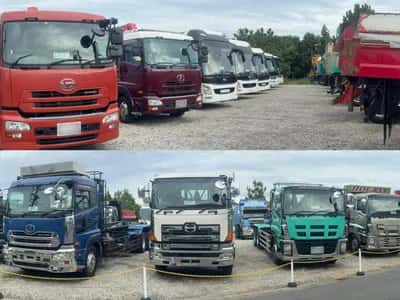 -2 Mitsubishi Fuso supplier from japan — photo 2 of 3
