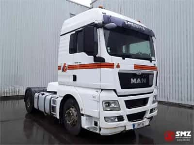 2014 MAN TGX 18.480 Tractor Unit — photo 1 of 5