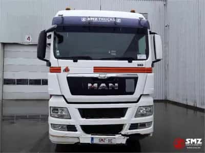 2014 MAN TGX 18.480 Tractor Unit — photo 2 of 5