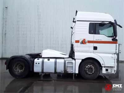 2014 MAN TGX 18.480 Tractor Unit — photo 4 of 5