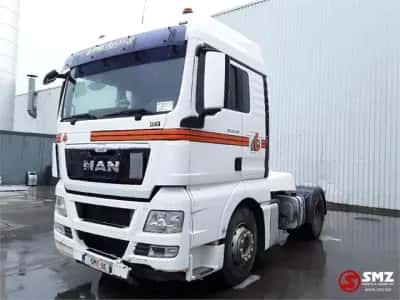 2014 MAN TGX 18.480 Tractor Unit — photo 3 of 5