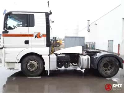 2014 MAN TGX 18.480 Tractor Unit — photo 5 of 5