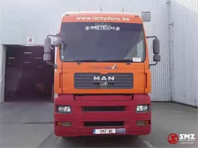 2005 MAN TGA 18.430 Tractor Unit — photo 2 of 5