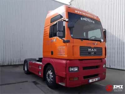 2005 MAN TGA 18.430 Tractor Unit — photo 1 of 5