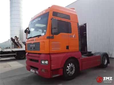 2005 MAN TGA 18.430 Tractor Unit — photo 3 of 5