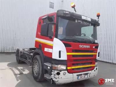 2006 Scania P 310 Tractor Unit — photo 1 of 5