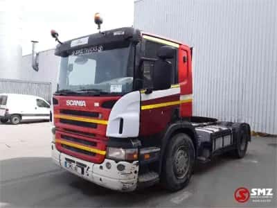 2006 Scania P 310 Tractor Unit — photo 3 of 5