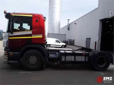 2006 Scania P 310 Tractor Unit — photo 5 of 5