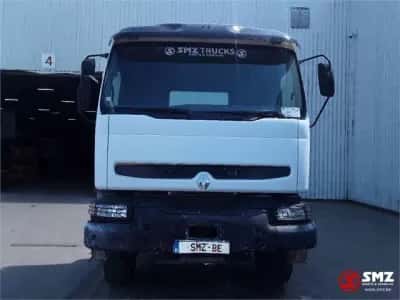 2001 Renault Kerax 420 Tractor Unit — photo 2 of 5