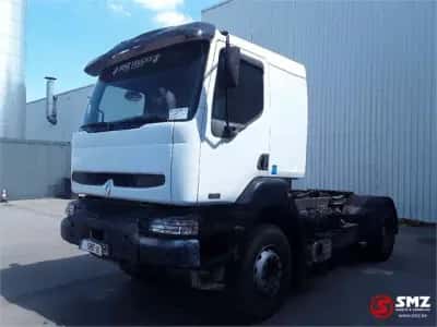 2001 Renault Kerax 420 Tractor Unit — photo 3 of 5