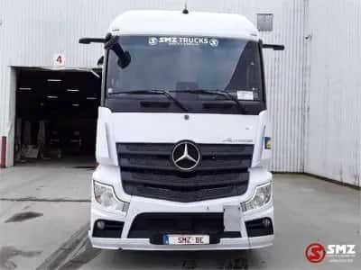 2020 Mercedes-Benz Actros 1845 Tractor Unit — photo 2 of 5
