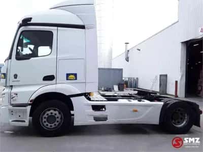 2020 Mercedes-Benz Actros 1845 Tractor Unit — photo 5 of 5