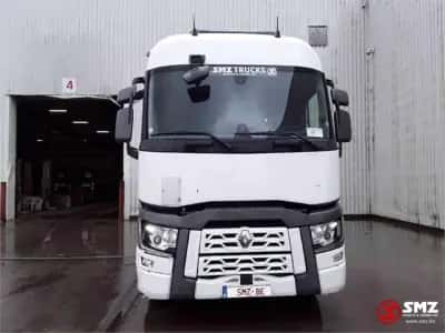 2018 Renault T 460 Tractor Unit — photo 2 of 5