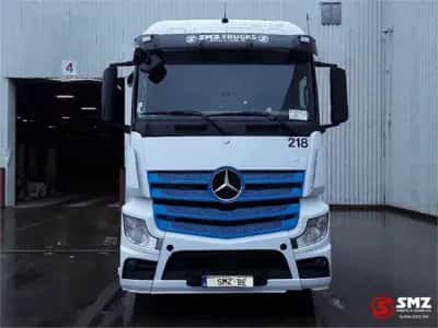 2015 Mercedes-Benz Actros 1943 Tractor Unit — photo 2 of 5