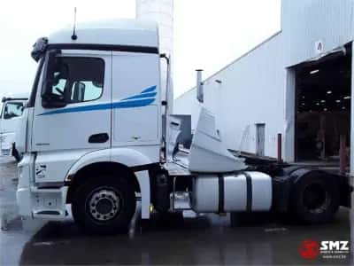 2015 Mercedes-Benz Actros 1943 Tractor Unit — photo 5 of 5