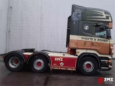 2005 Scania R 500 Tractor Unit — photo 3 of 5