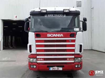 2002 Scania 164 480 Tractor Unit — photo 2 of 5