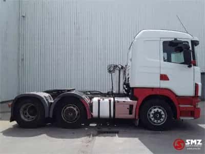 2002 Scania 164 480 Tractor Unit — photo 4 of 5