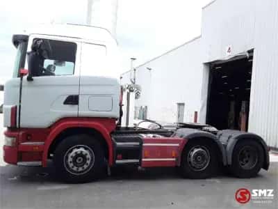 2002 Scania 164 480 Tractor Unit — photo 5 of 5