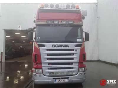 2007 Scania R 500 Tractor Unit — photo 2 of 5