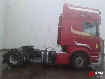 2007 Scania R 500 Tractor Unit — photo 4 of 5