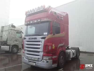 2007 Scania R 500 Tractor Unit — photo 3 of 5