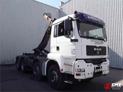 2007 MAN TGA 35.440 Container System — photo 1 of 5