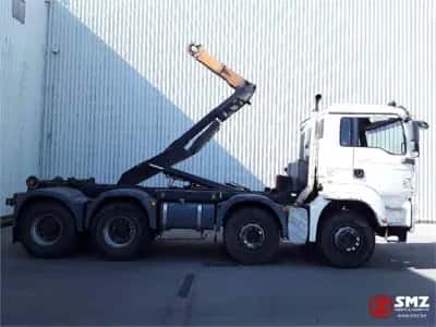 2007 MAN TGA 35.440 Container System — photo 3 of 5