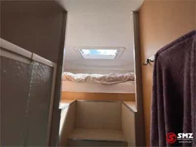 1999 Mercedes-Benz Atego 823 Motorhome — photo 4 of 5