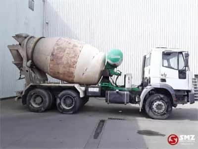 1998 Iveco Eurotrakker 260 E 34 Concrete Mixer — photo 4 of 5