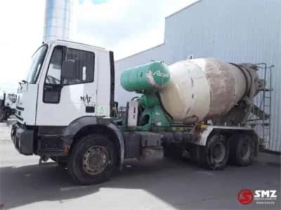 1998 Iveco Eurotrakker 260 E 34 Concrete Mixer — photo 5 of 5