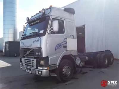 1998 Volvo FH 16 520 Dropside — photo 2 of 5