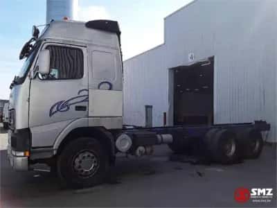 1998 Volvo FH 16 520 Dropside — photo 4 of 5