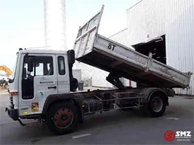 1998 Volvo FL 6 Tipper — photo 5 of 5