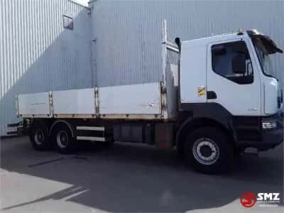 2010 Renault Kerax 460 Dropside — photo 4 of 5