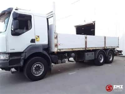 2010 Renault Kerax 460 Dropside — photo 5 of 5