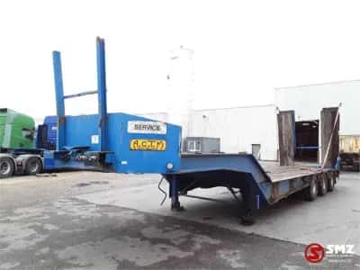1987 ACTM ACTM Low Loader — photo 3 of 5