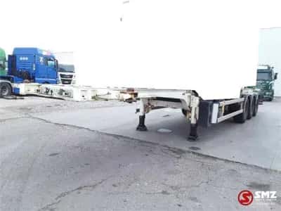 2015 Asca Asca Container Chassis — photo 3 of 5