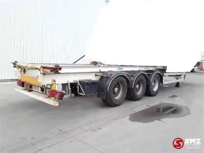 2015 Asca Asca Container Chassis — photo 4 of 5