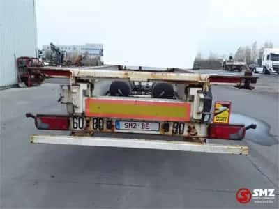 2015 Asca Asca Container Chassis — photo 5 of 5