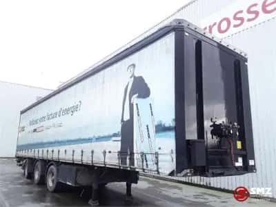 2009 Pacton TRD.339 Tilt/Curtainsider — photo 1 of 5