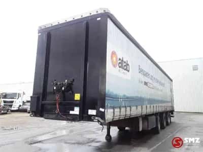 2009 Pacton TRD.339 Tilt/Curtainsider — photo 3 of 5