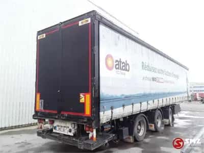2009 Pacton TRD.339 Tilt/Curtainsider — photo 4 of 5
