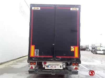 2009 Pacton TRD.339 Tilt/Curtainsider — photo 5 of 5